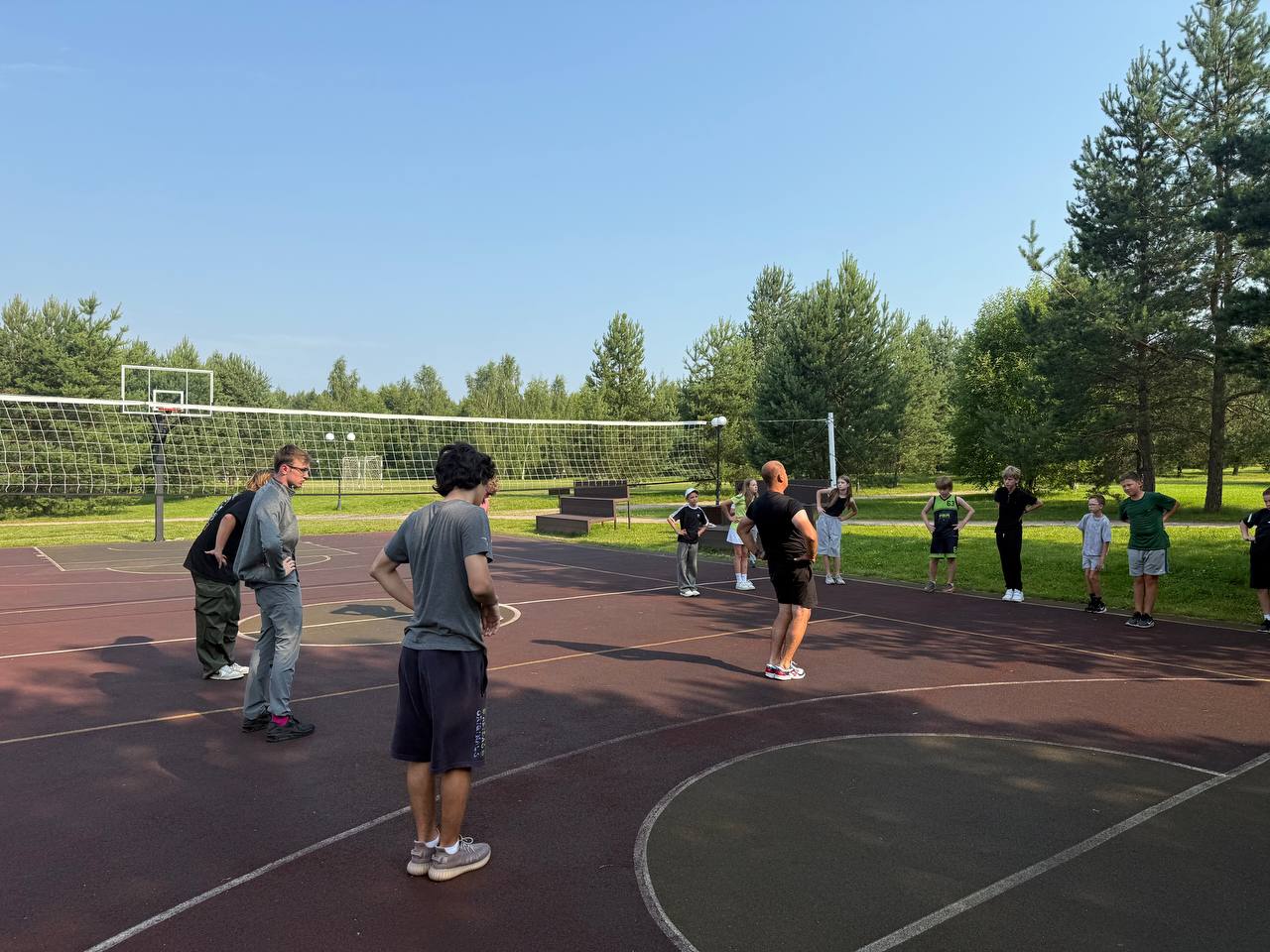«Гольф-лагерь RNGC Camp», Владимирская обл. – 7.