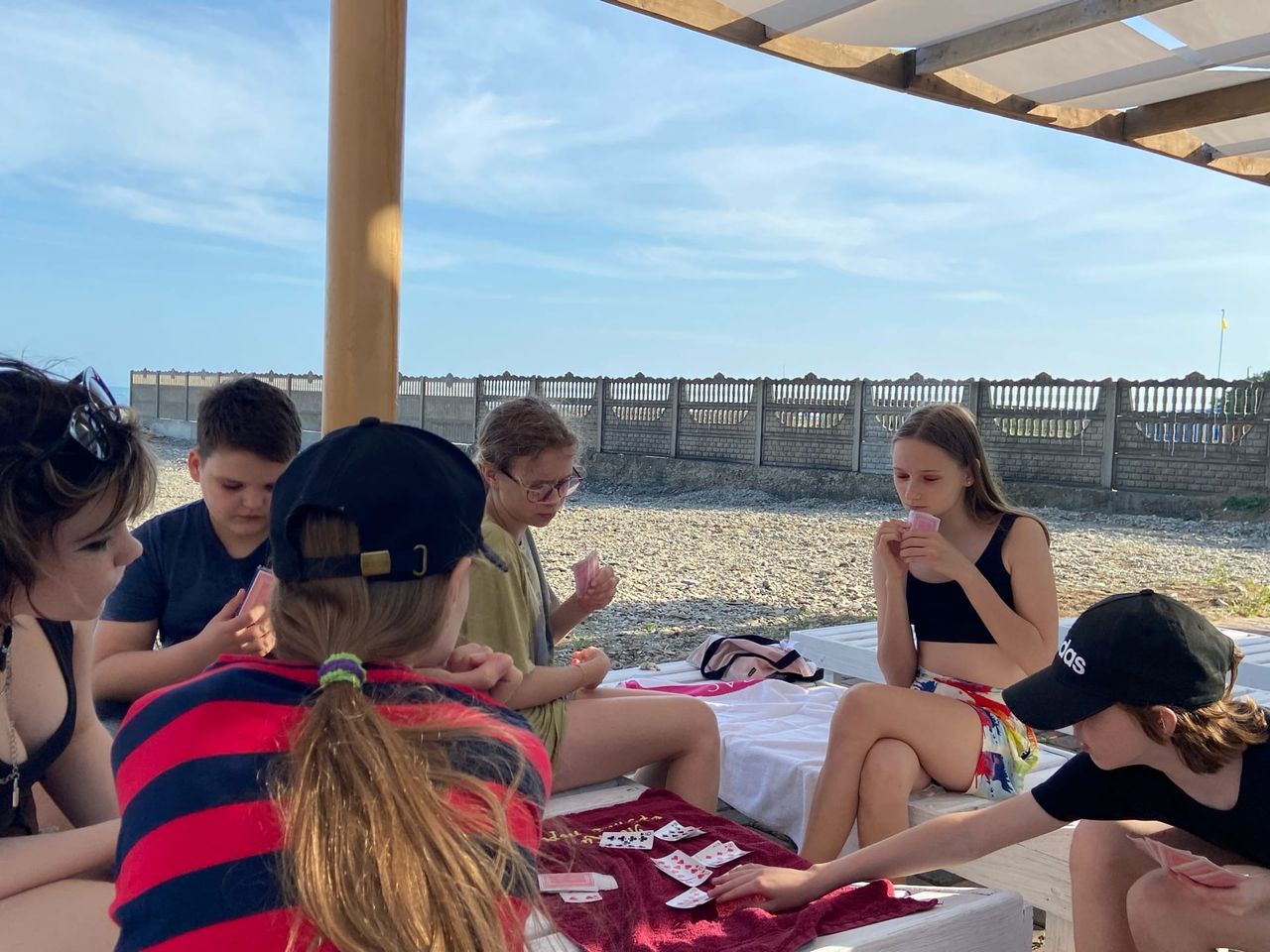 ArtCamp в Мечте – лагерь на море, Краснодарский край, Туапсинский район. Путевки в детский лагерь на 2026-2027 год, фото программы 13