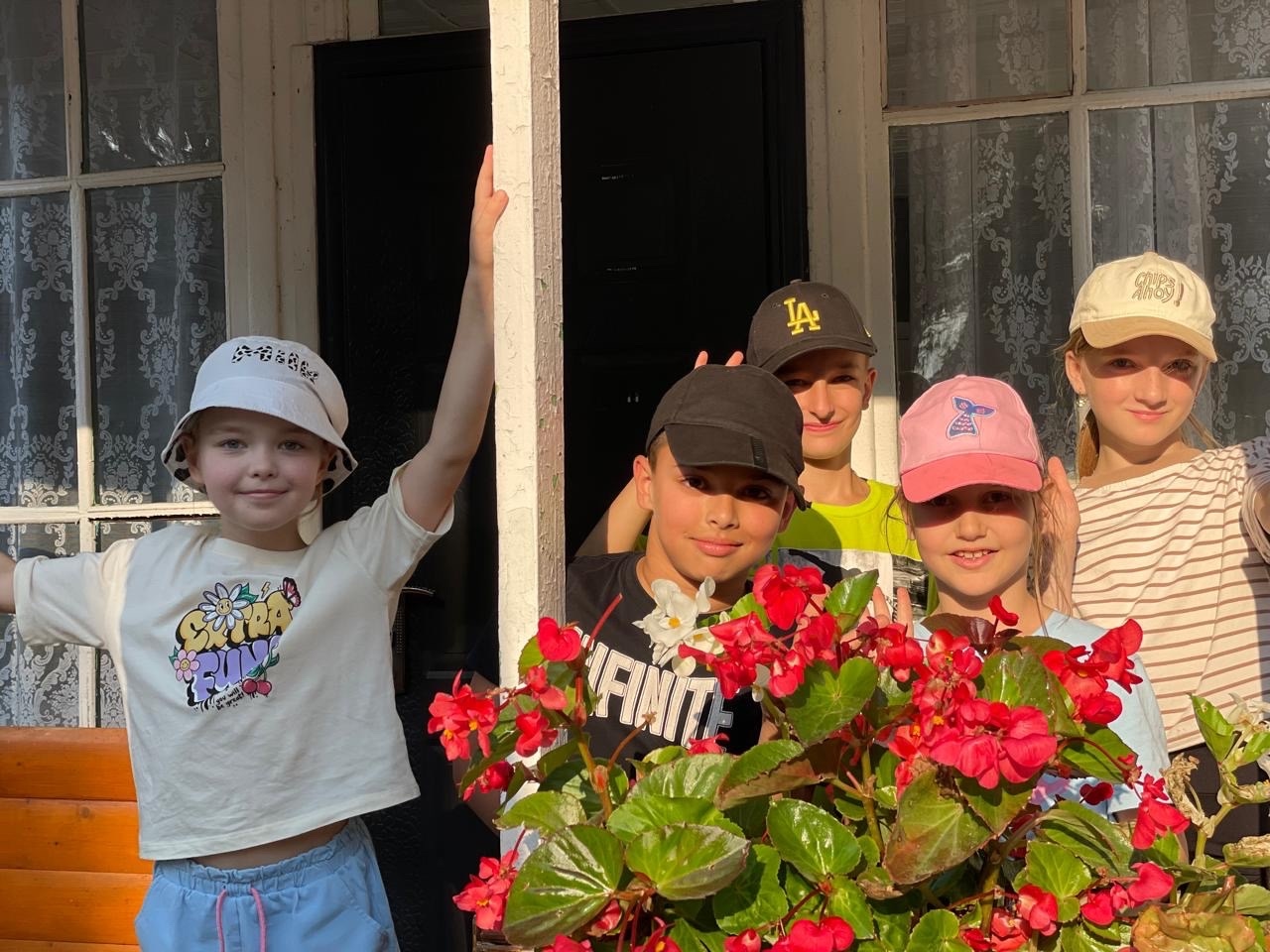 «Выездная языковая Школа Jack Hammer Summer Camp (Джек Хаммер Саммер Кэмп)», Тульская обл., Бунырево – 1.