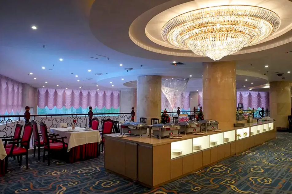 Триумф. Летняя школа SISU в Шанхае – языковой лагерь, Китай, Шанхай. Путевки в детский лагерь на 2026 год, фото питания 1