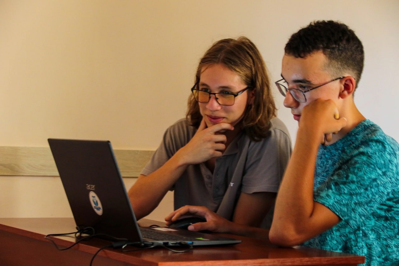 Лагерь Интеллект – IT и математический лагерь, Татарстан, Казань. Путевки в детский лагерь на 2026 год, фото 1