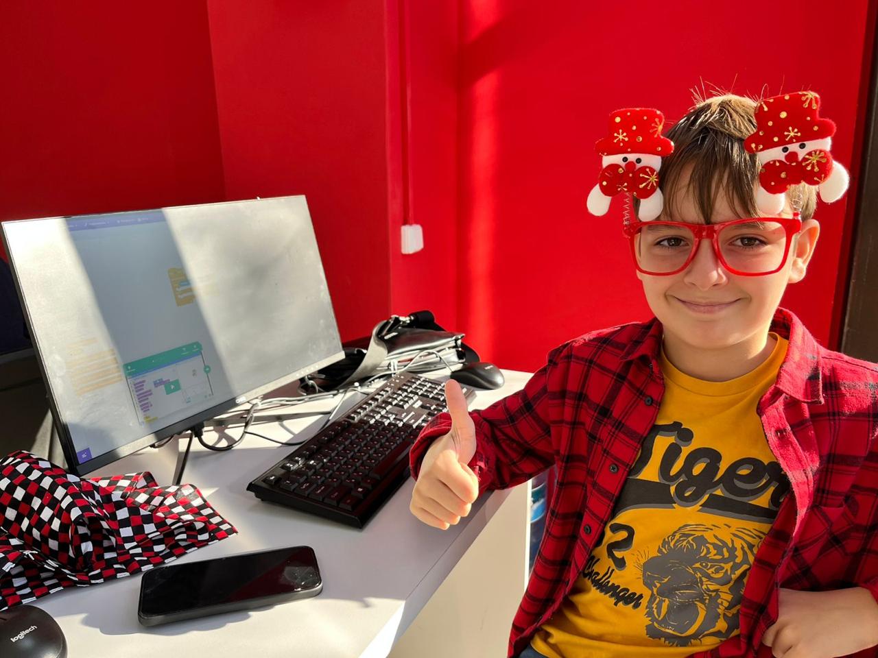 «Академия TOP. IT-лагерь в Анапе», Краснодарский край, Анапа  – 1.