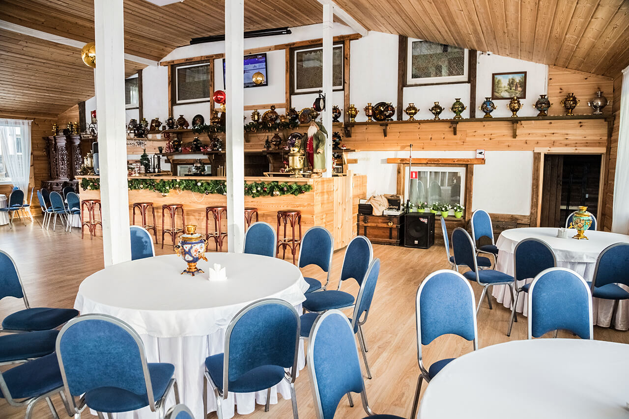 Sport Story в ДОЛ Град Детинец – спортивный лагерь, Ленинградская обл., Выборгский р-н. Путевки в детский лагерь на 2026 год, фото питания 1