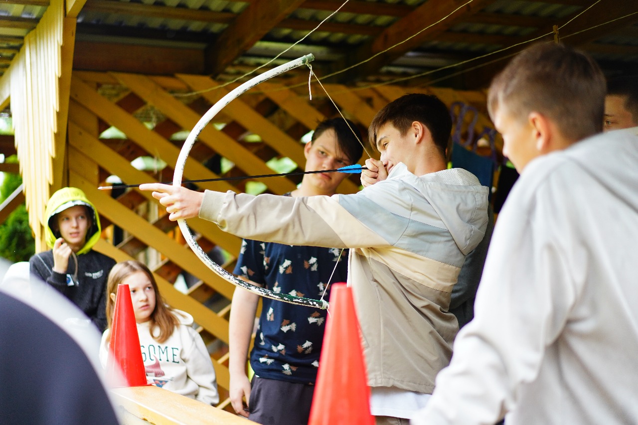 Детская Республика Поленово – творческий лагерь, Тульская область, Заокский р-н. Путевки в детский лагерь на 2026 год, фото программы 1