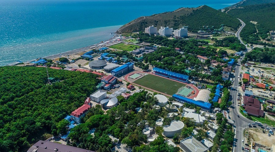 Сборы по плаванию SwimRocket в Анапе  – детская программа, Анапа. Путевки на детские программы на 2026 год, фото размещения 8