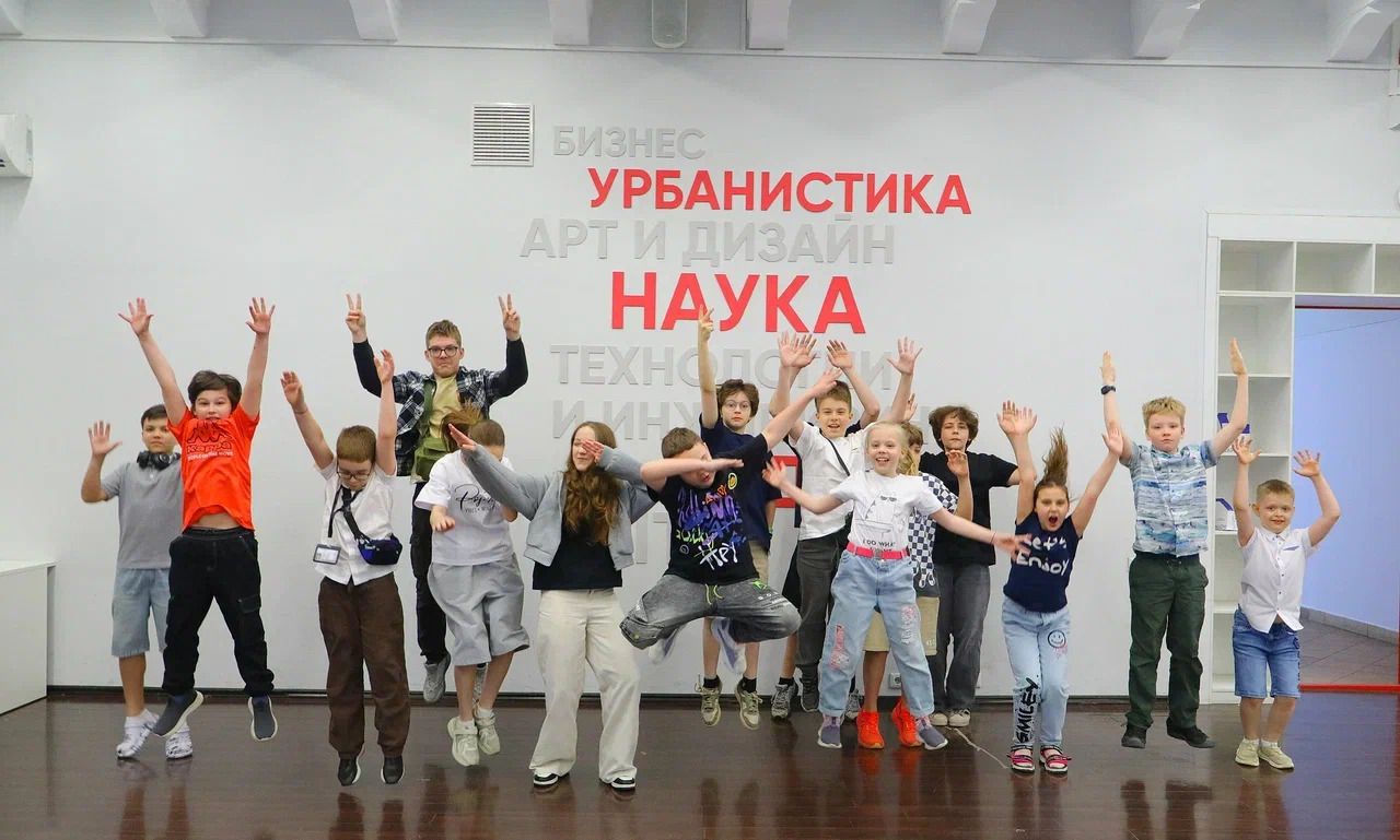 Лагерь в детском технопарке Московского Политеха – городской лагерь, Москва, м. Электрозаводская. Путевки в детский лагерь на 2026 год, фото 7