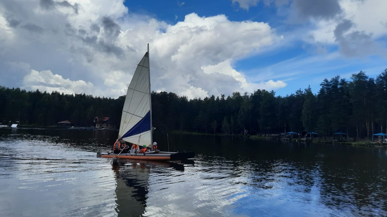 Город Мастеров – детская программа, Ленинградская обл., Всеволожский р-н. Путевки на детские программы на 2026 год, фото 11