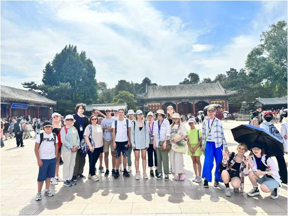 Языковые курсы для детей в Пекине – лагерь с изучением китайского языка, Китай, Пекин. Путевки в детский лагерь на 2024 год, фото программы 9
