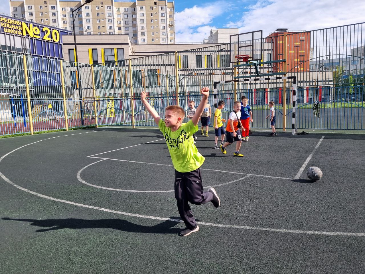 Компьютерные каникулы в Королёве – детская программа, Московская обл., Королёв. Путевки на детские программы на 2026 год, фото программы 10