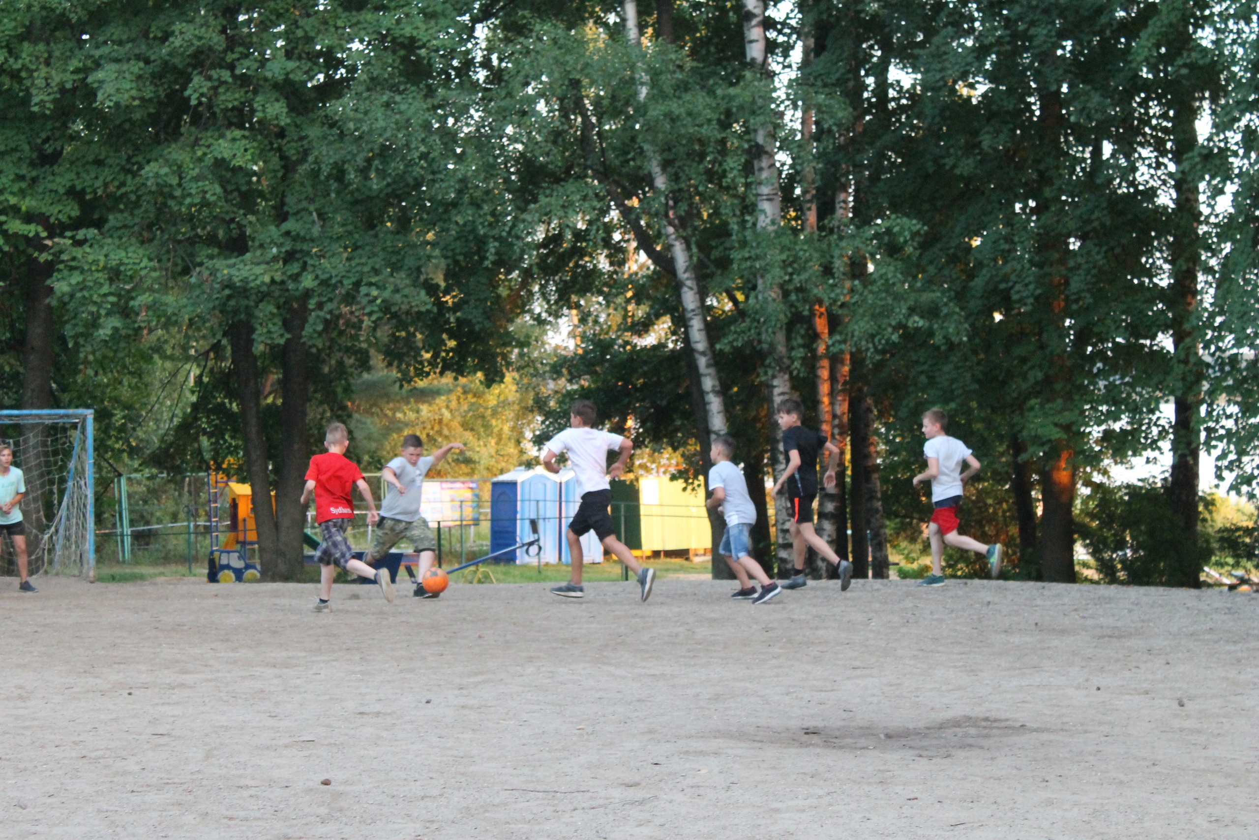 «Чайка» – Детский лагерь в Ивановской области, фото 2