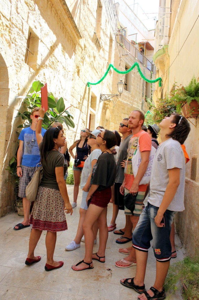 «Мальтийские каникулы» – Детский лагерь на Мальте, фото 3
