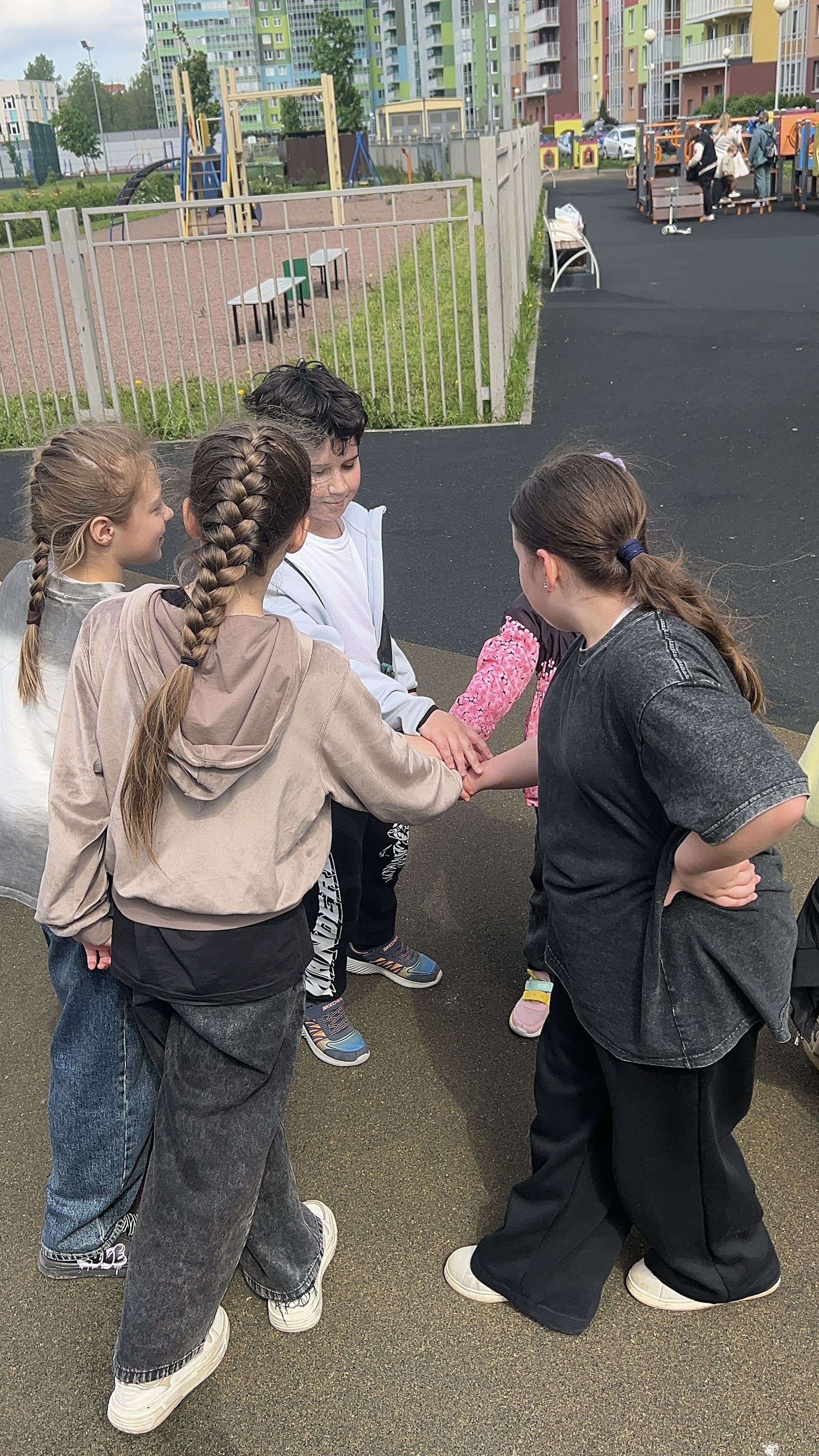 Городской лагерь Эндорфин Gym – городской лагерь, Санкт-Петербург, м. Ладожская. Путевки в детский лагерь на 2026 год, фото программы 2