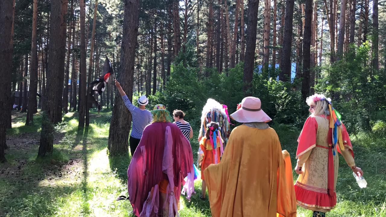 Манжерок – военно-патриотический лагерь, Республика Алтай. Путевки в детский лагерь на 2026 год, фото 10