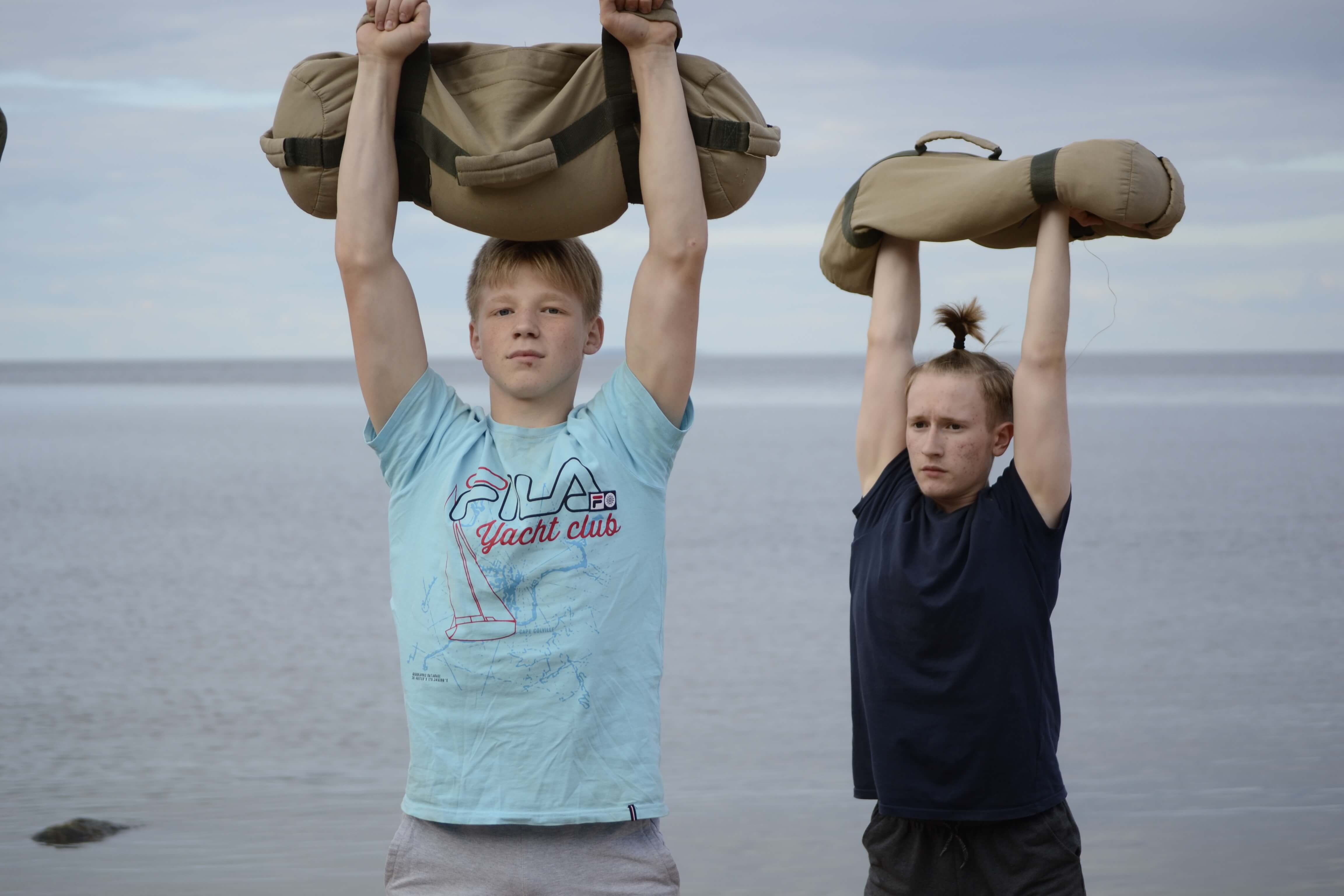 Sport Story в ДСОЛ Ленинградец – спортивный лагерь, Ленинградская обл., Выборгский р-н. Путевки в детский лагерь на 2026 год, фото 12