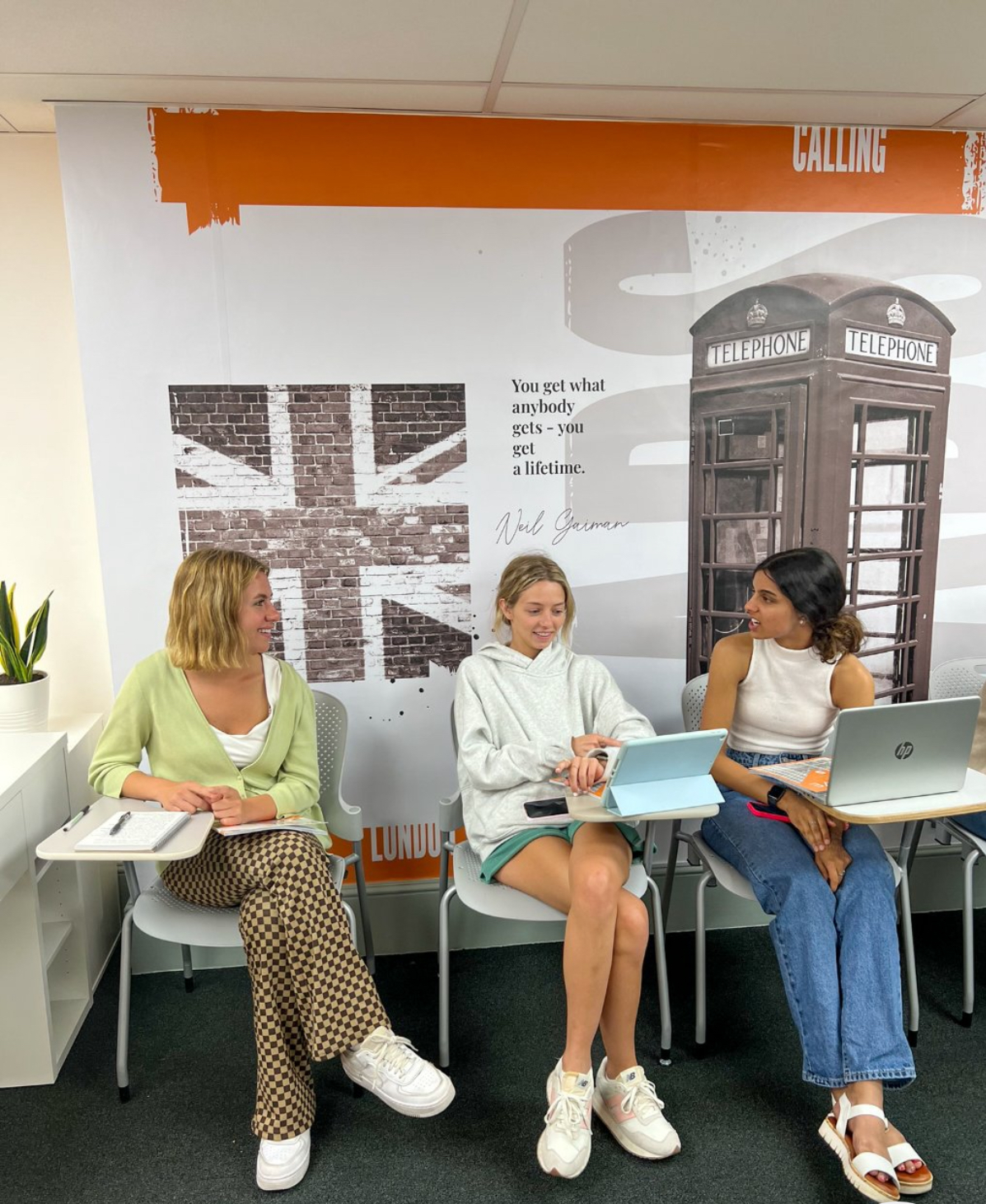 «Каникулы в Лондоне», Великобритания, Лондон – 3.