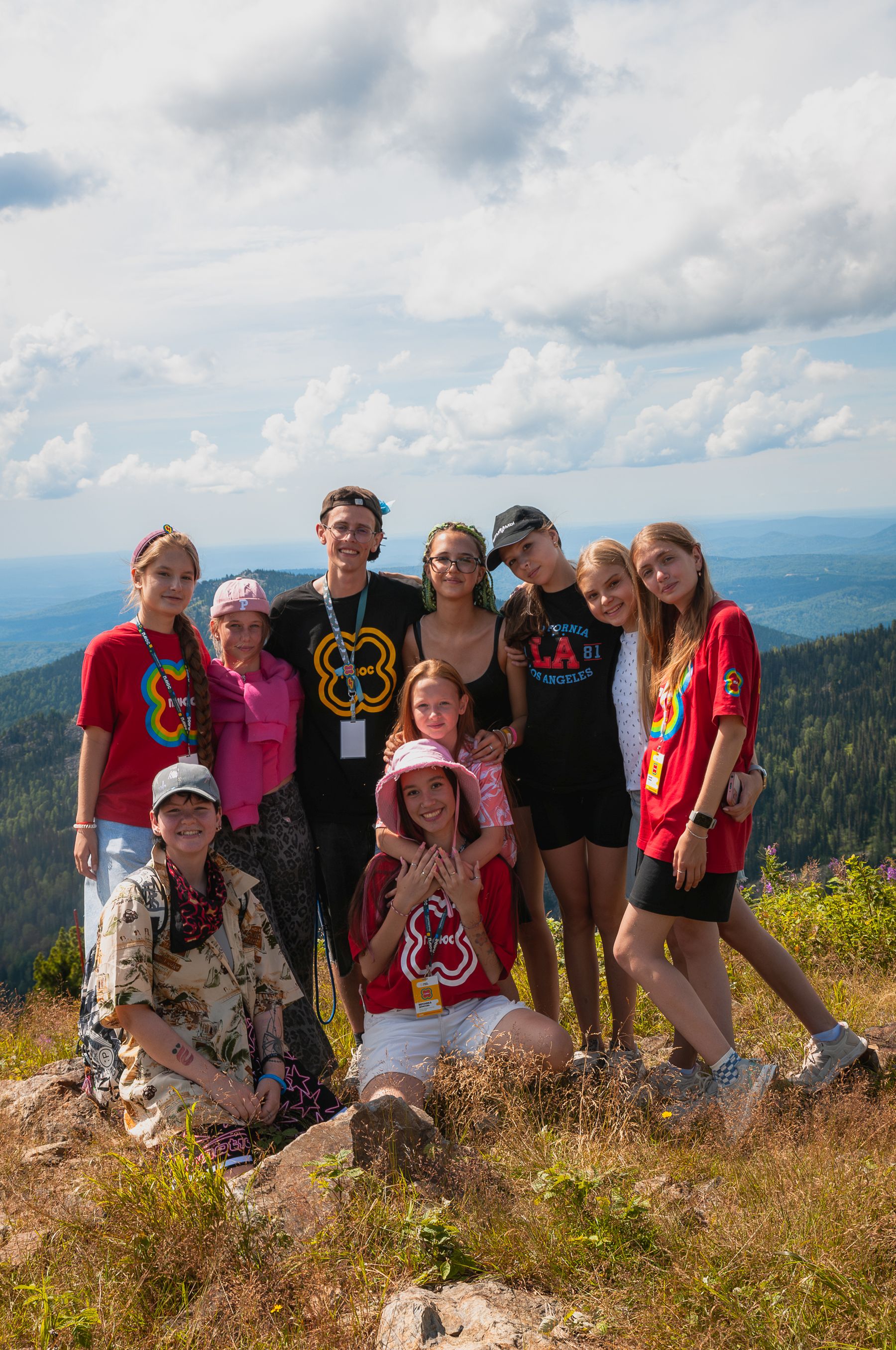 Программа Рядом – туристический лагерь, Кемеровская обл., Шерегеш. Путевки в детский лагерь на 2026 год, фото 5
