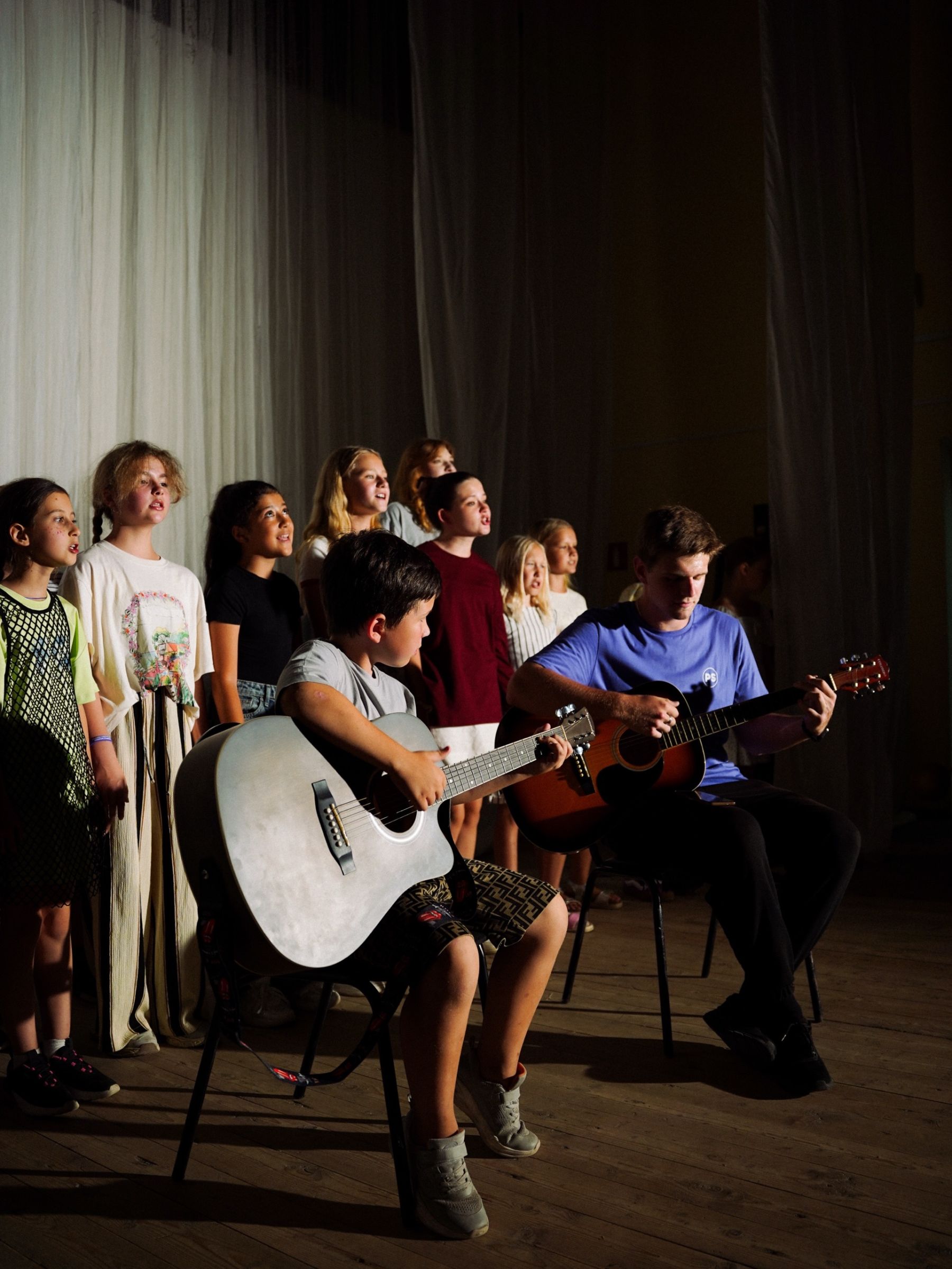 «People School. English Camp», Самарская обл., Ширяево – 4.