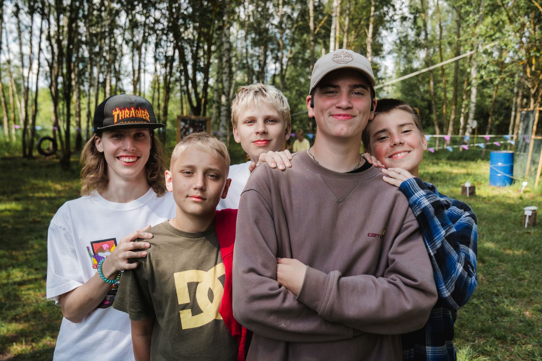 «Спортивный клуб дневного пребывания Мультирайдерс в Завидово», Тверская обл., Конаковский р-н – 4.