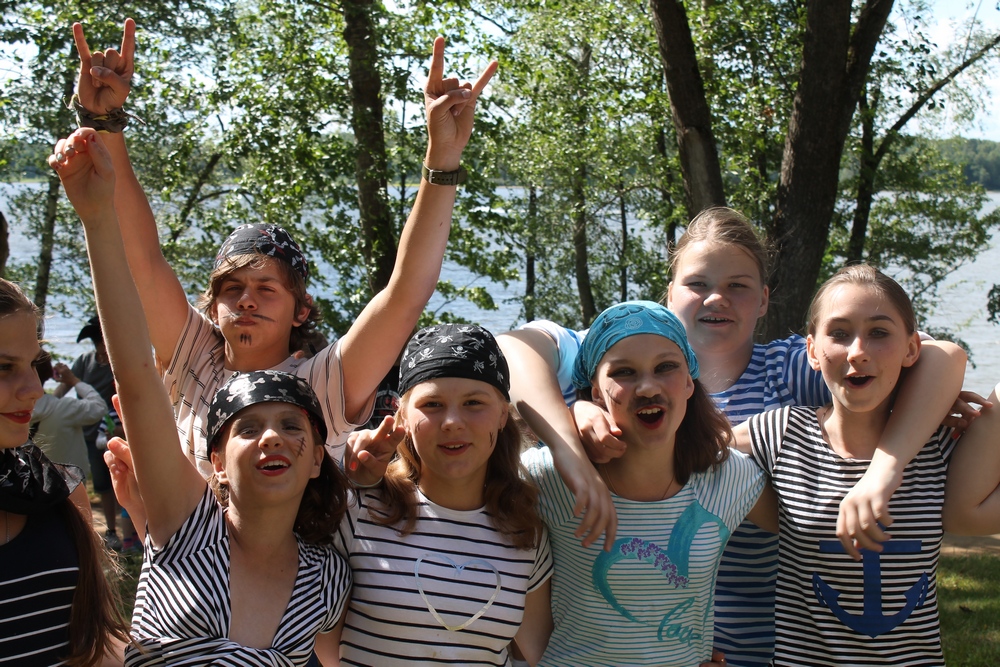 «Vodoleycamp» – Детский лагерь в Подмосковье, фото 2