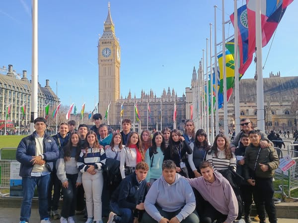 Зимние каникулы в Лондоне – языковой лагерь, Великобритания, Лондон. Путевки в детский лагерь на 2026 год, фото 8