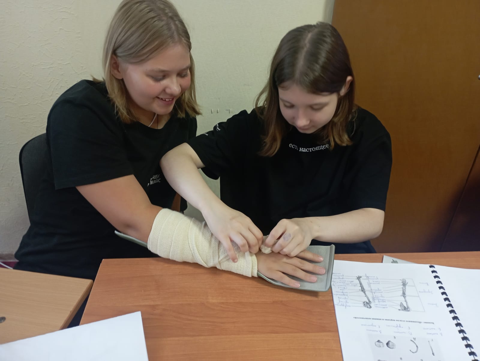 «Медицинский лагерь Семь мудрецов», Московская обл., Одинцовский р-н – 6.