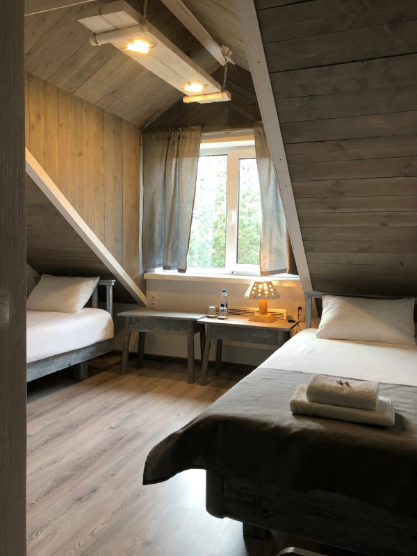 Семейные каникулы с Пеппи около Углича – семейный лагерь, Ярославская обл., Угличский р-н. Путевки в детский лагерь на 2026 год, фото размещения 7