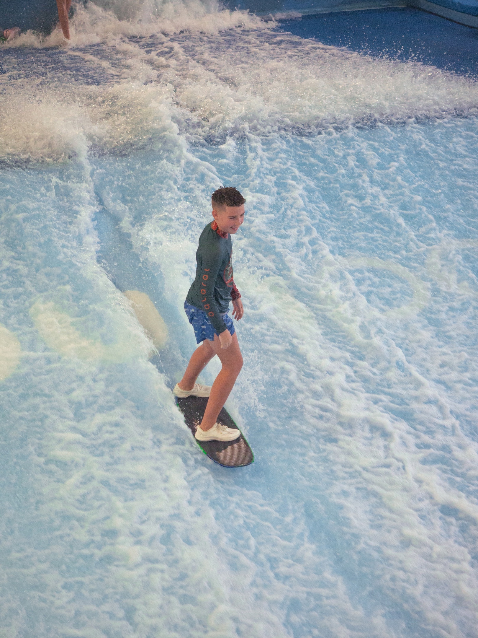 Каникулы с MULTIRIDERS: сёрф-волна, ролики, скейт, самокат – спортивный лагерь, Санкт-Петербург, м.Озерки. Путевки в детский лагерь на 2025-2026 год, фото 7