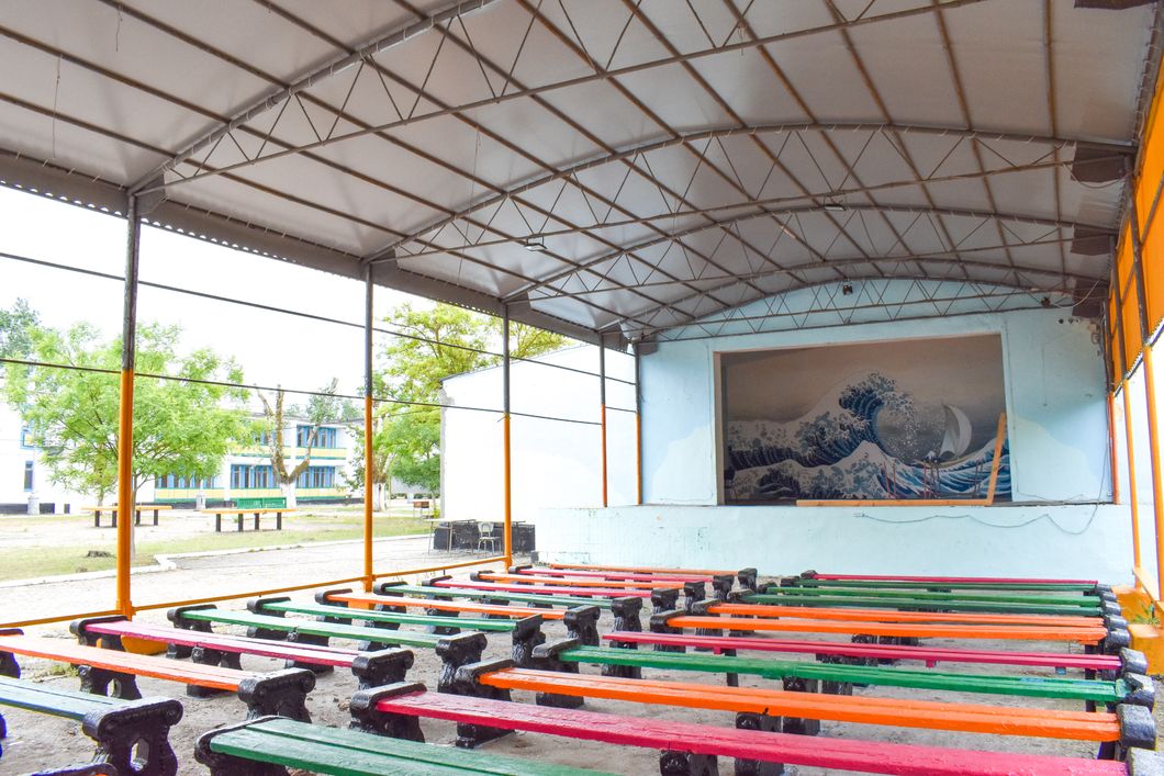 ДОЛ Парус – лагерь на море, Крым, Евпатория. Путевки в детский лагерь на 2026 год, фото размещения 10