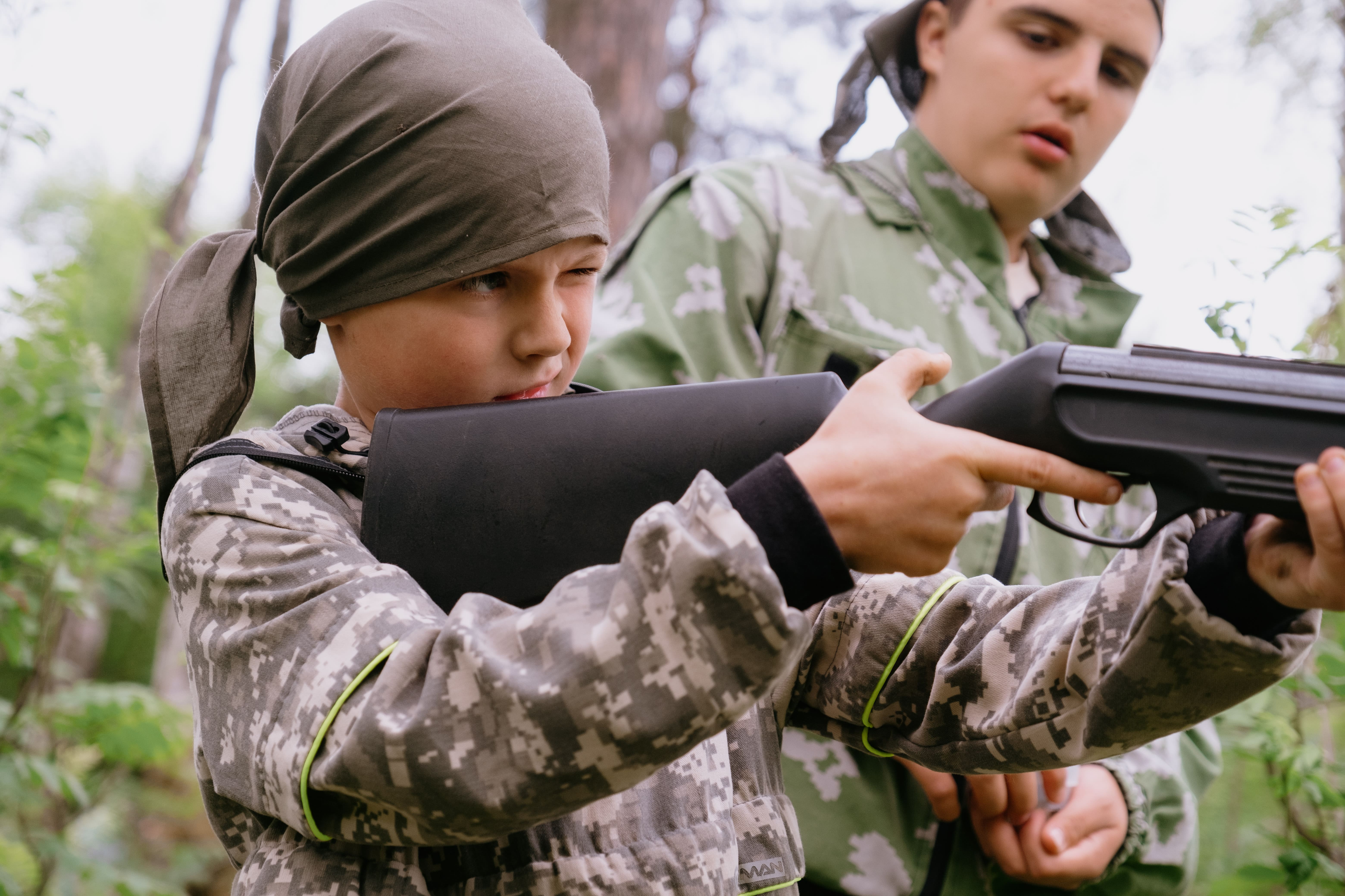 «ПроКаникулы. Богатырь XXI», Московская обл., Королев – 5.