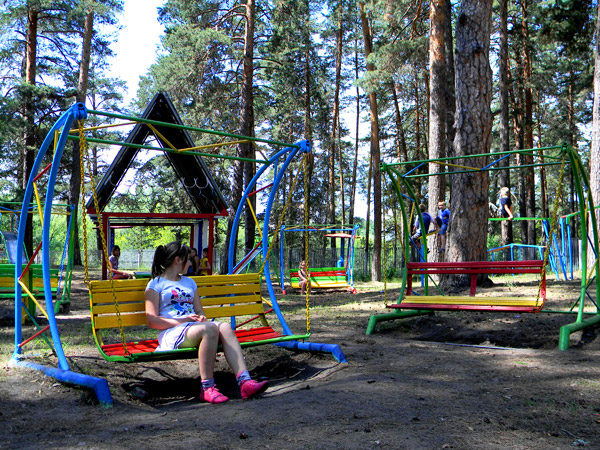 «Сосновый бор» – Оздоровительный лагерь в Ульяновской области, фото 1