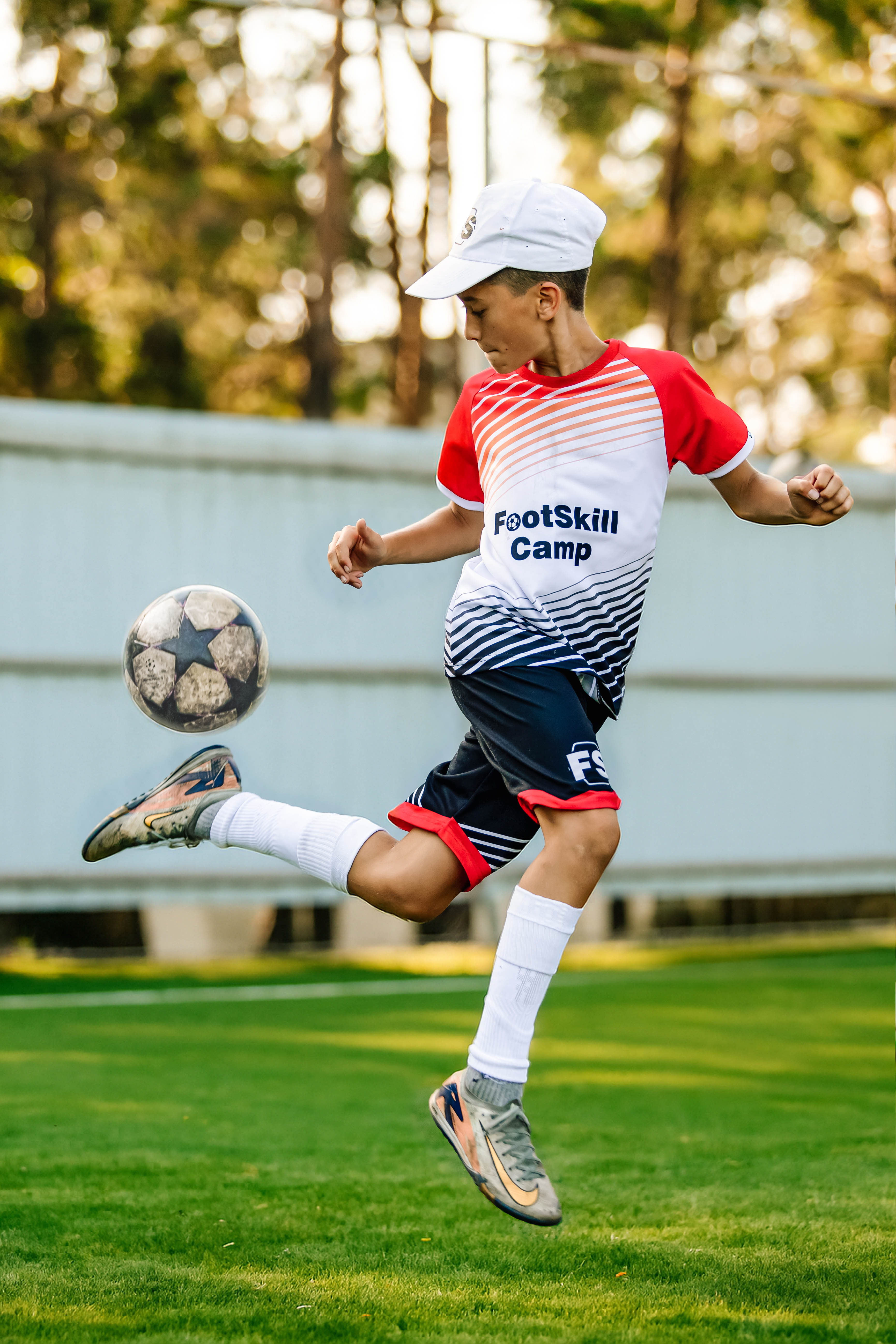 «FootSkill Camp», Краснодарский Край, г. Крымск – 4.