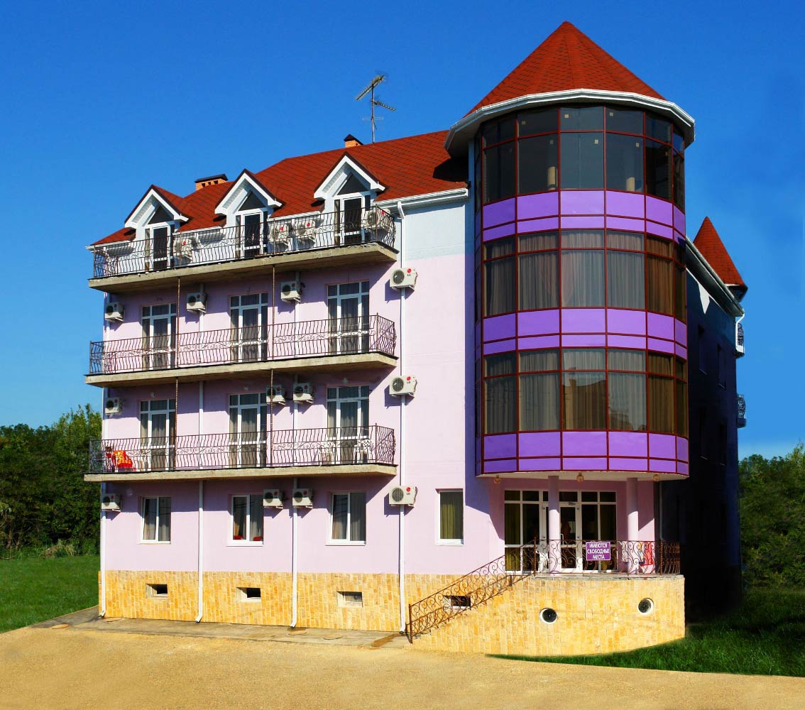 Санта Лингва – языковой лагерь, Краснодарский край, Анапа. Путевки в детский лагерь на 2026 год, фото размещения 1