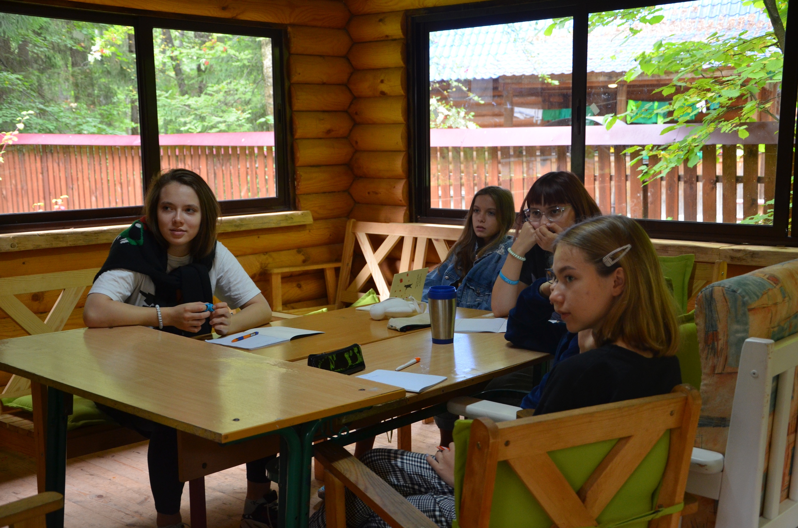 E-Camp English in Use – языковой лагерь, Московская область, Истринский район. Путевки в детский лагерь на 2026-2027 год, фото программы 10
