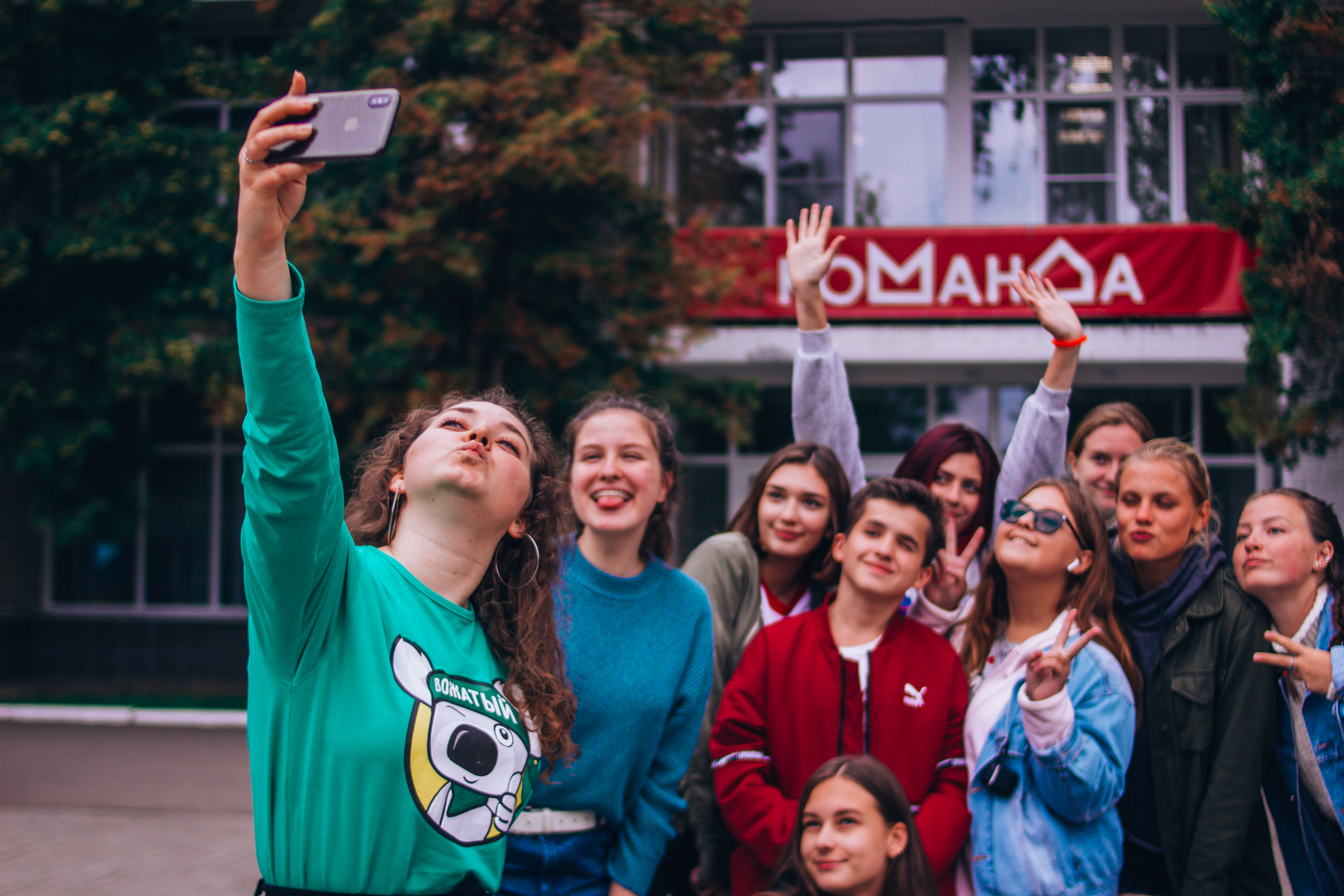 «Выездные школы по подготовке к новому олимпиадному сезону» в Подмосковье, фото 8