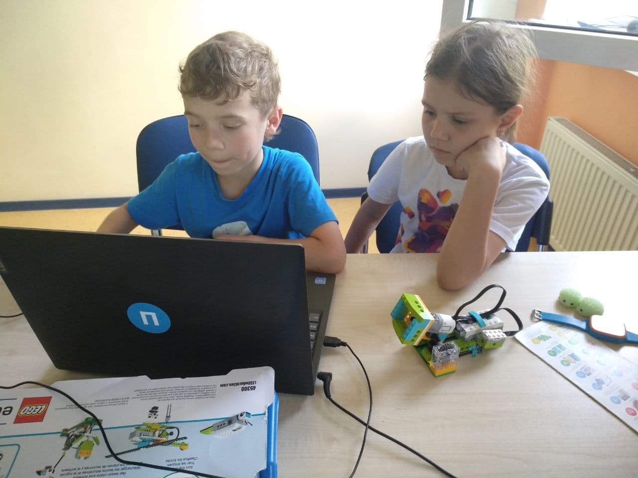 Летняя школа Пиксель в Подольске – детская программа, Московская область, Подольск. Путевки на детские программы на 2026 год, фото программы 1