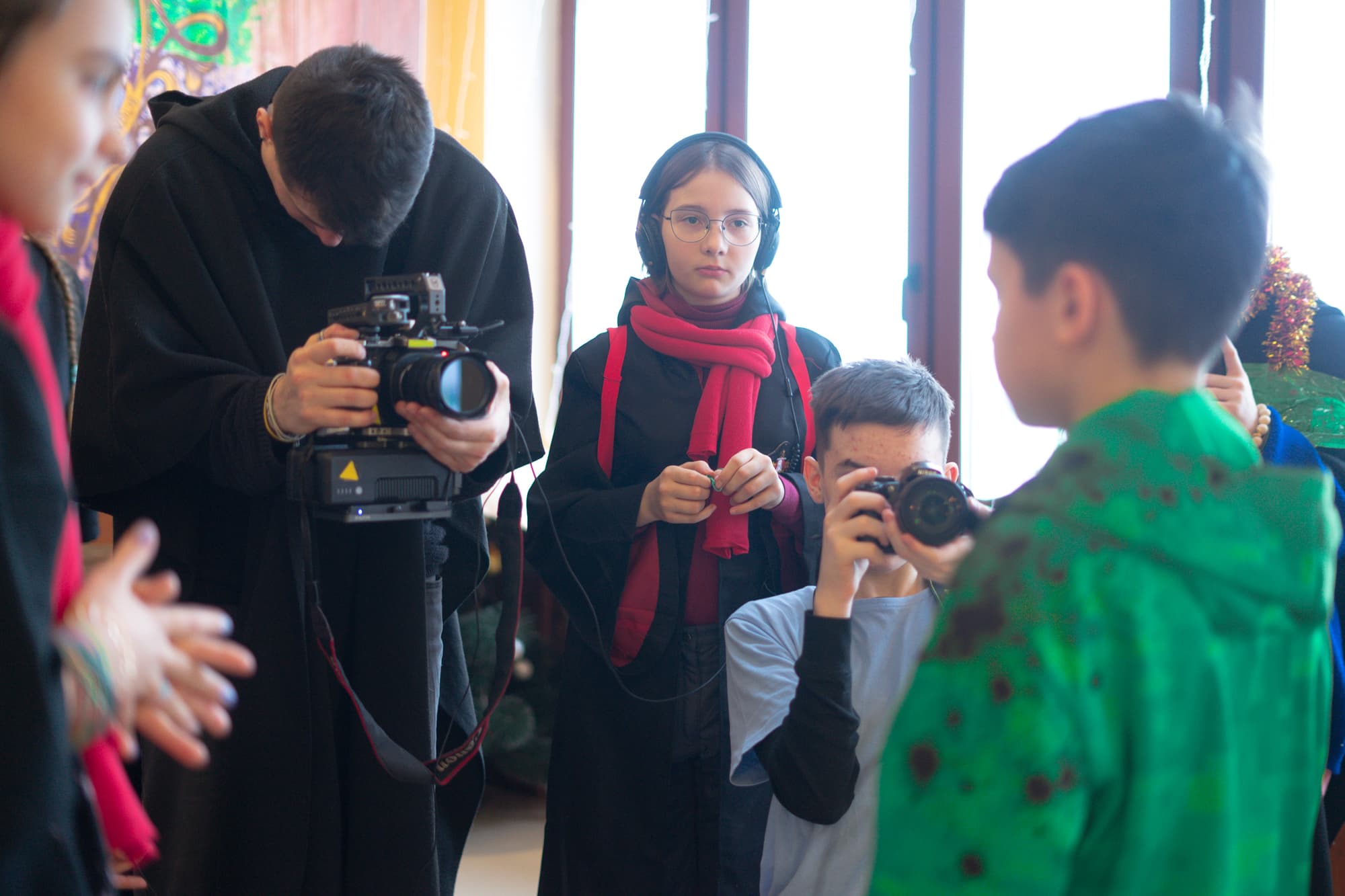 «Каникулы героя. Подмосковье», Московская обл., Одинцовский р-н – 6.