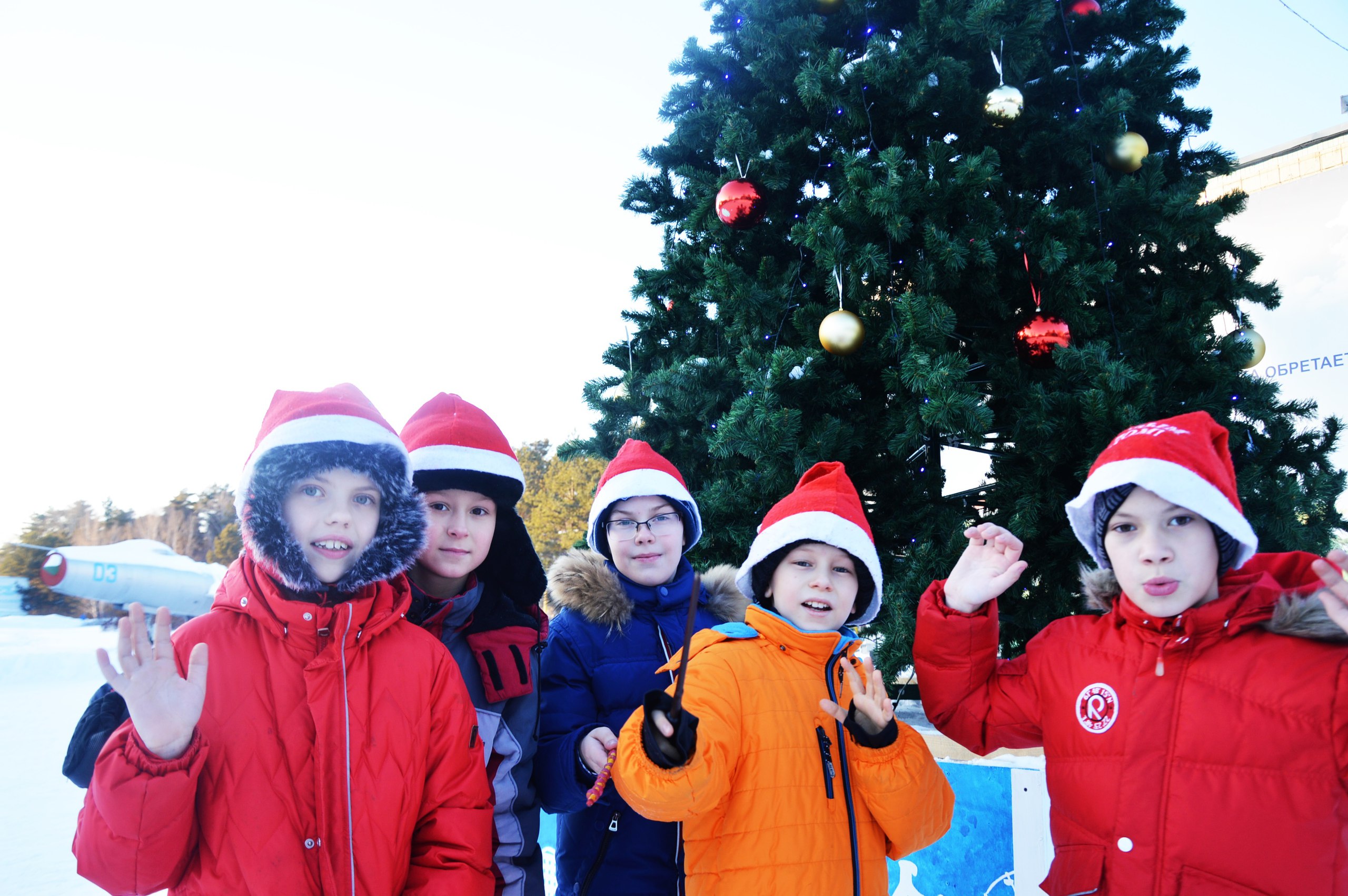 «Рождественские каникулы» – творческий лагерь, Новосибирская обл., п. Бурмистрово. Путевки в детский лагерь на 2023 год, фото 6
