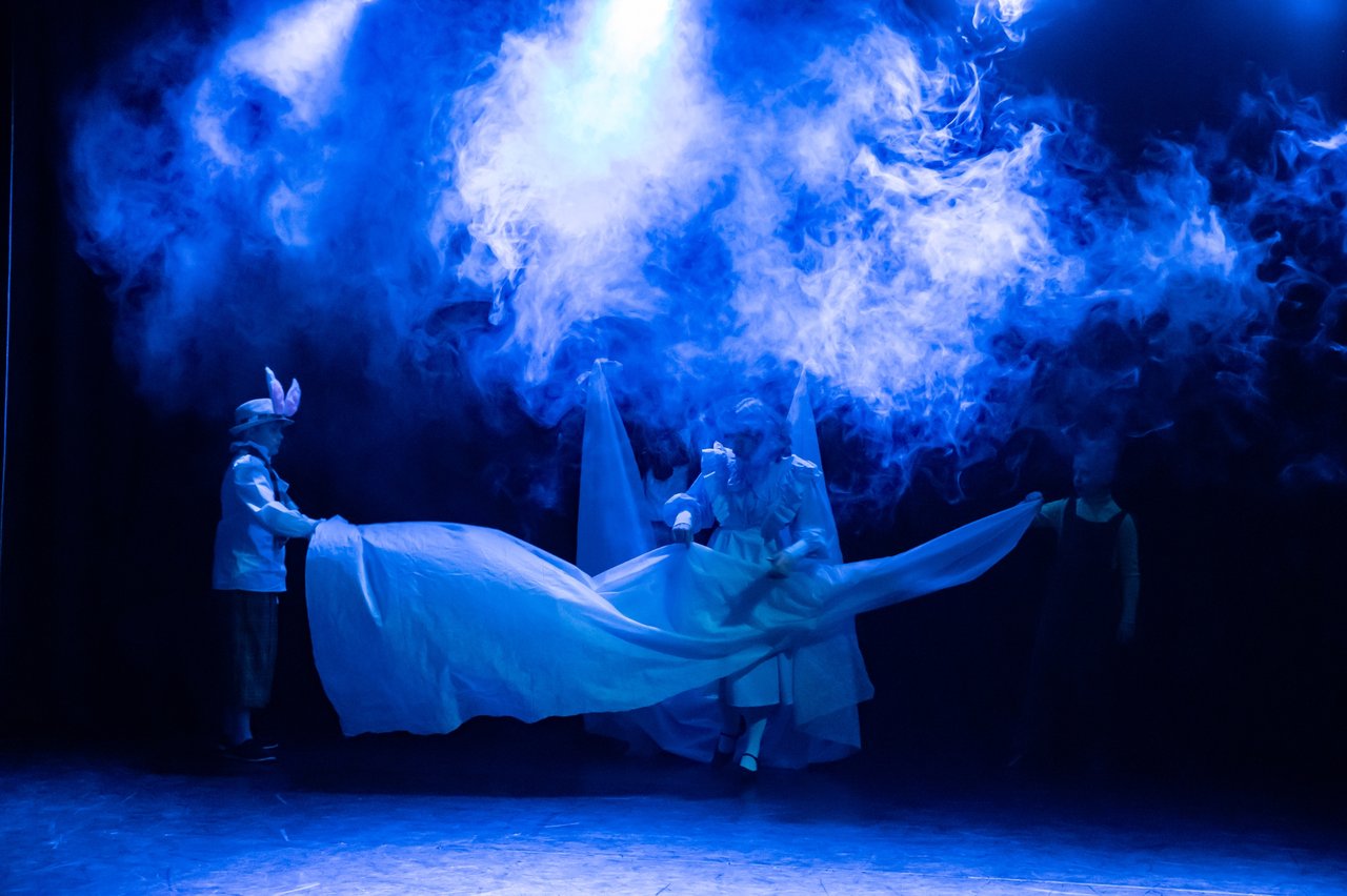 «Летние театральные сборы студии Ирбис в Подмосковье», Московская обл., 2 локации – 6.