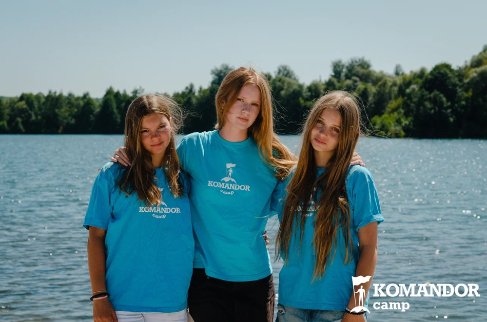 Komandor Camp. Вейкборд лагерь – спортивный лагерь, Калужская обл., Таруса . Путевки в детский лагерь на 2026 год, фото 9