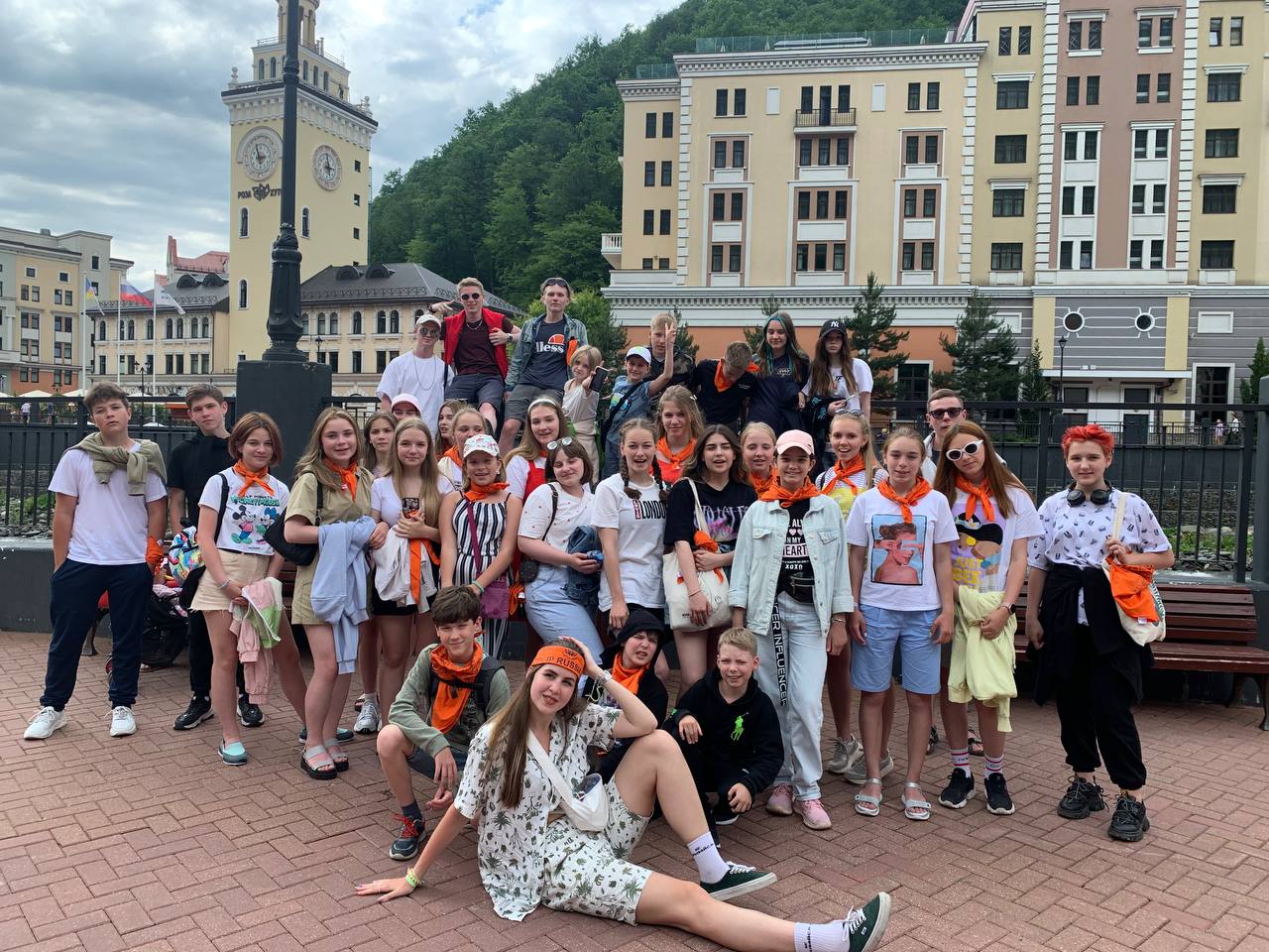 «IP RUSSIA в Сочи», Краснодарский край, Сочи – 3.