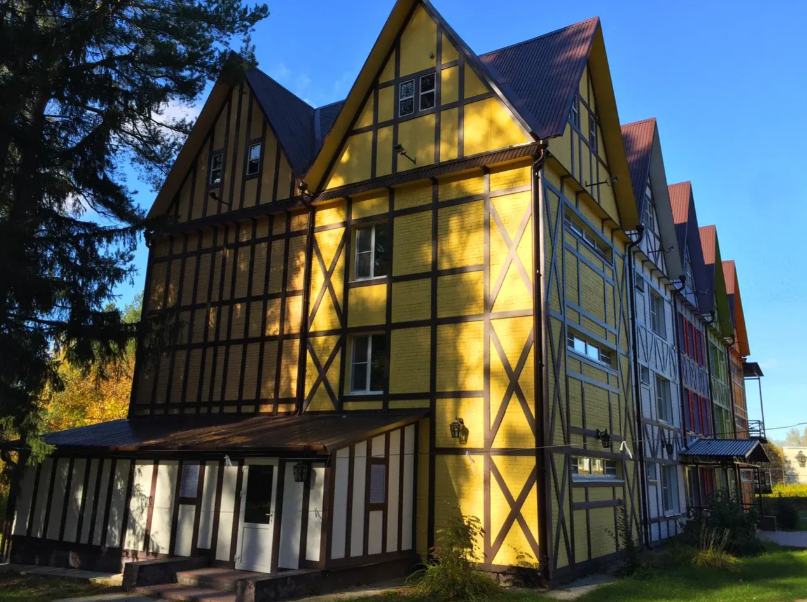 D&D Со смыслом – тематический лагерь, Калужская обл., Кремёнки. Путевки в детский лагерь на 2026 год, фото размещения 2