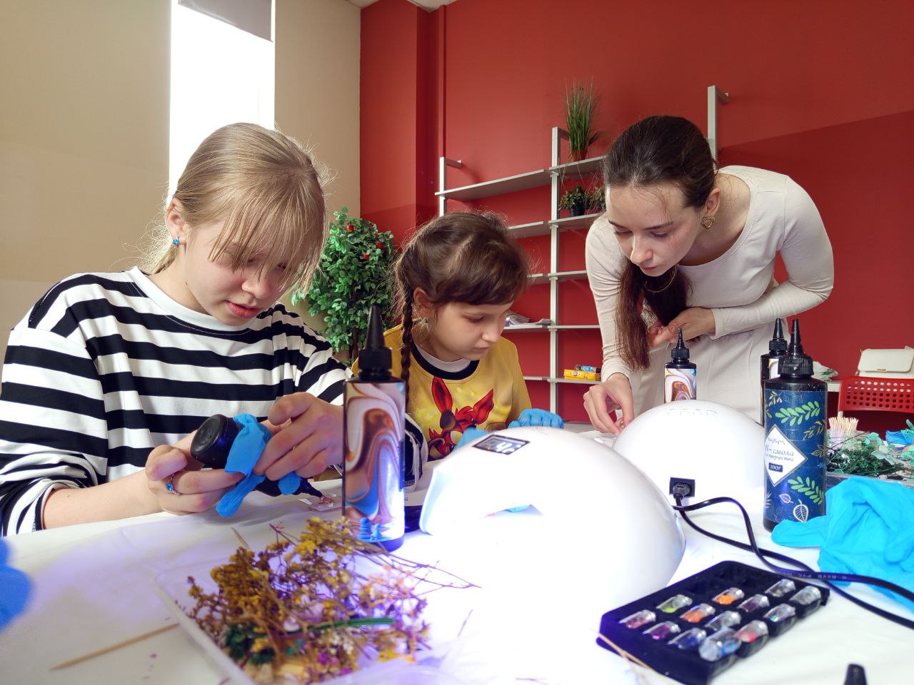 Каникулы с Киви м. Проспект Просвещения  – городской лагерь, Санкт-Петербург, м. Проспект Просвещения. Путевки в детский лагерь на 2026 год, фото 13