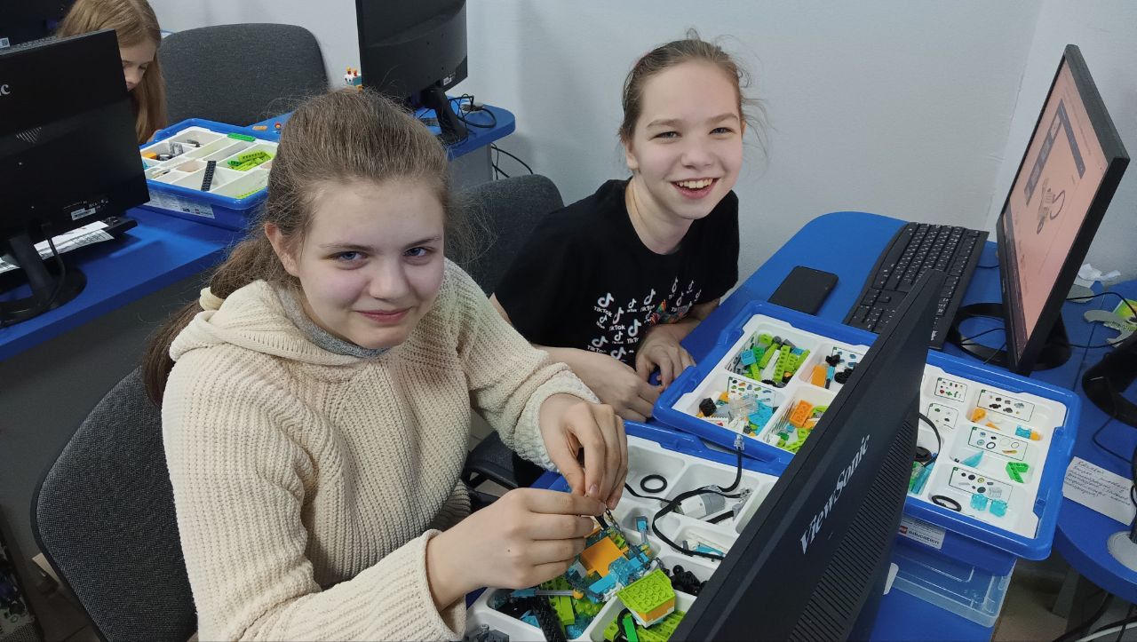 «Летний лагерь Академии ТОП», Курск – 6.