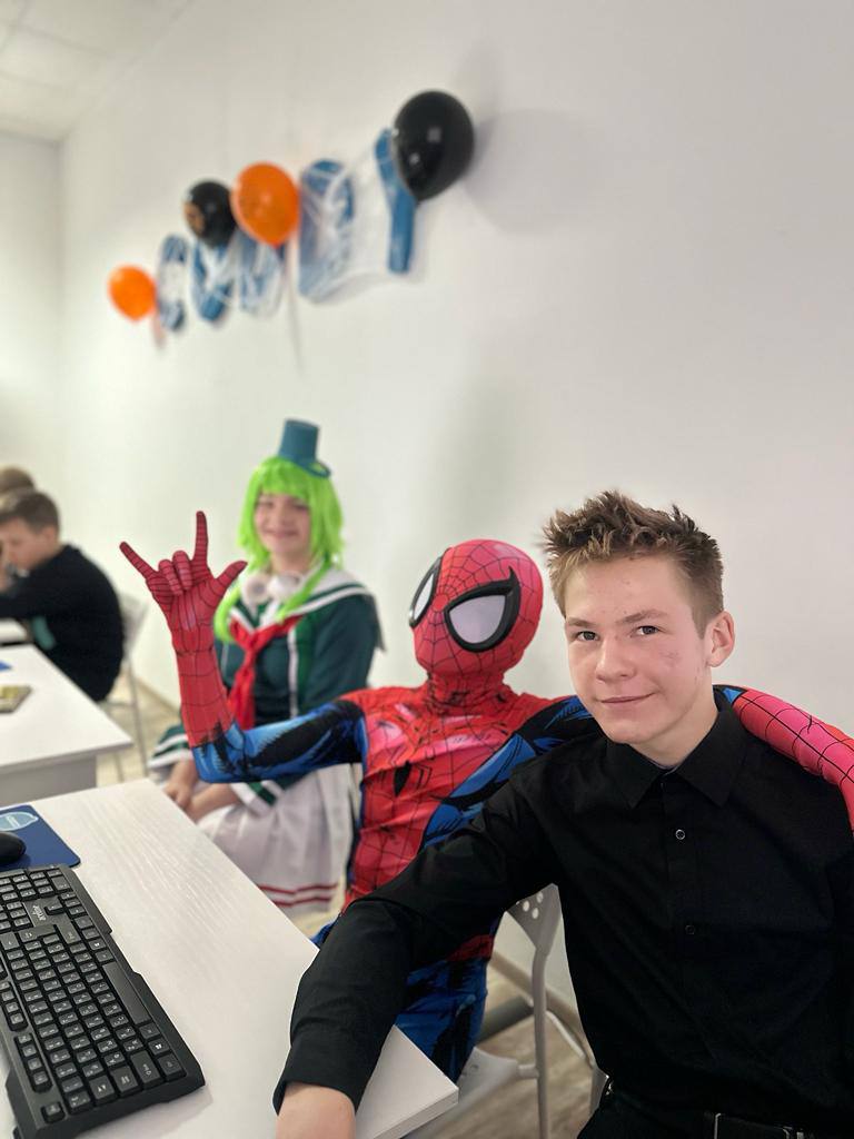 Летний IT-лагерь CODDY. Краснодар – городской лагерь, Краснодар, 3 локации. Путевки в детский лагерь на 2025-2026 год, фото 7