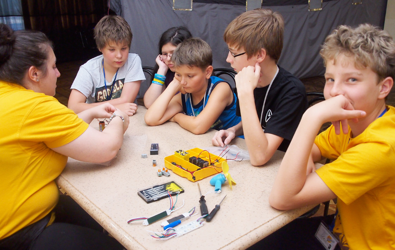 «Робинзонада. Очевидное-невероятное», Калужская обл., Жуковский р-н – 2.