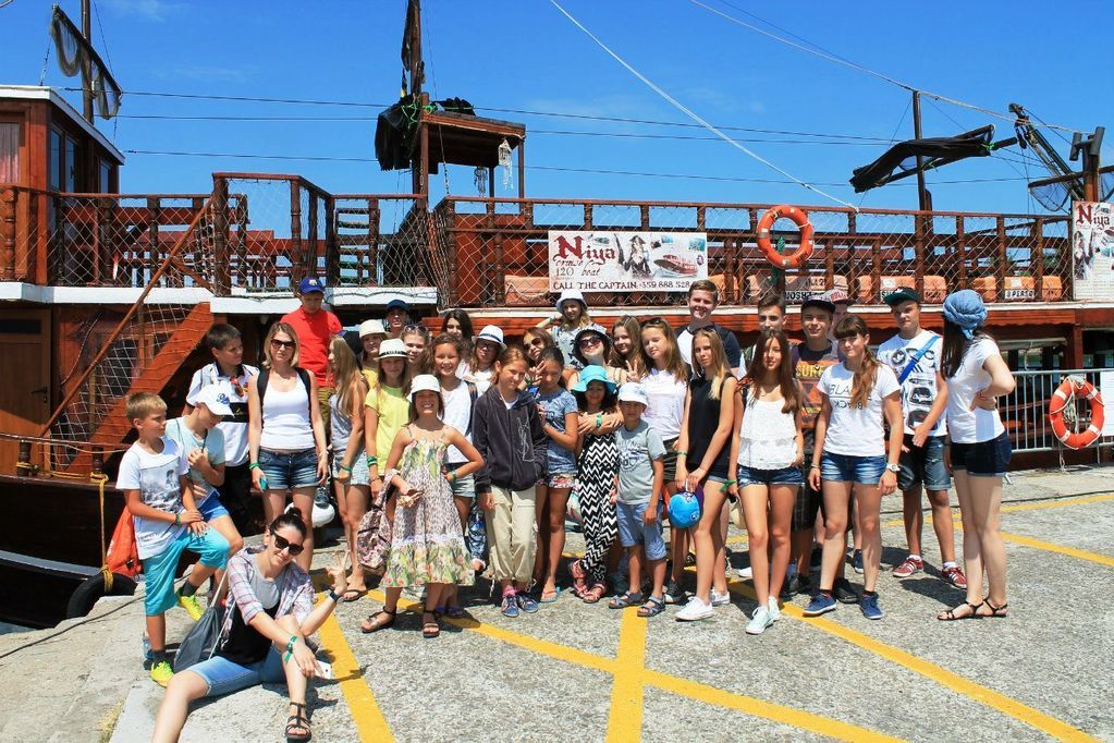 «Junior Camp» – путевки в летний детский лагерь 2023, Турция, Анталья/Аланья – 4.