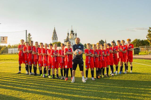 Городской футбольный интенсив ДФК Триумф – городской лагерь, Москва, м. Водный стадион. Путевки в детский лагерь на 2026 год, фото 14