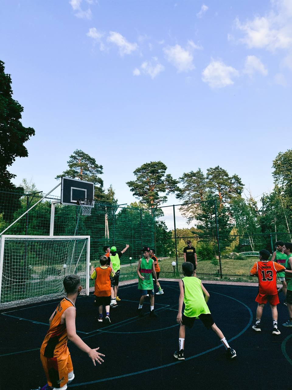 «Stremlenie Camp Рубин», Ленинградская область, Луга – 6.