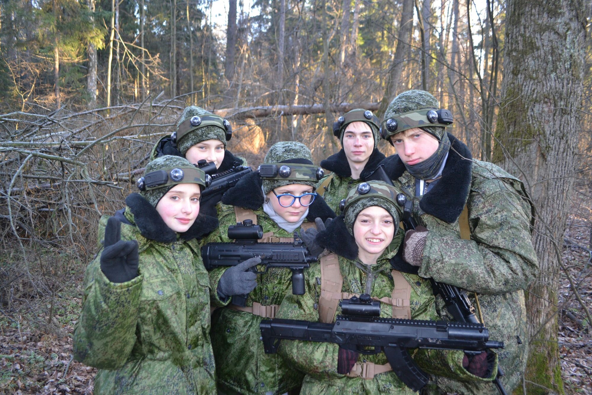Вымпел Шторм. Лесные поляны – военно-патриотический лагерь, Московская обл., Щёлково. Путевки в детский лагерь на 2026-2027 год, фото 12