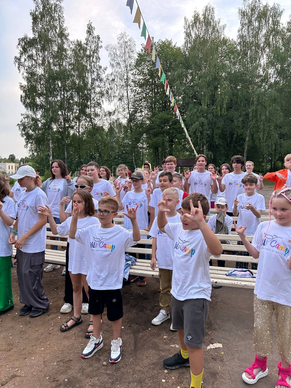 «VIL Camp Увлекательный английский. Солнечный», Московская обл., пос. Воскресенское – 2.